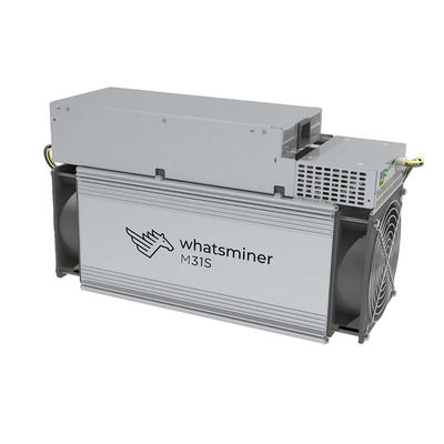 Whatsminer M31s Asic Alat Penambangan Bitcoin ke-78 ke-82, Mesin Penambang Microbt BTC BCH