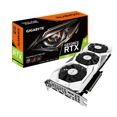 Geforce Rtx 2060 6gb Kartu Grafis Non LHR 6144M Untuk Rig Penambangan