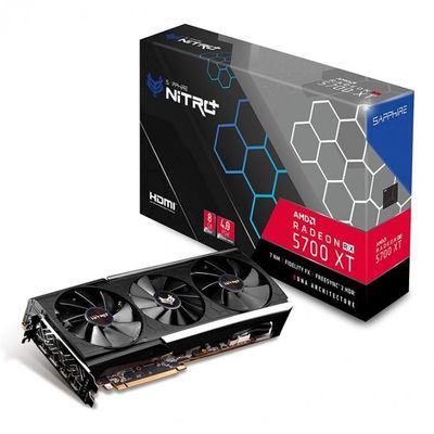 8GB GDDR6 Kartu Grafis Non LHR
