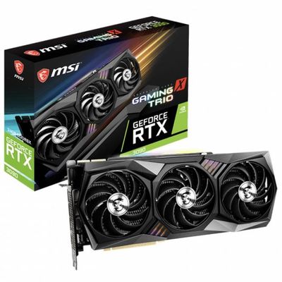 Kartu Grafis Geforce Rtx 3090 Non LHR 24G