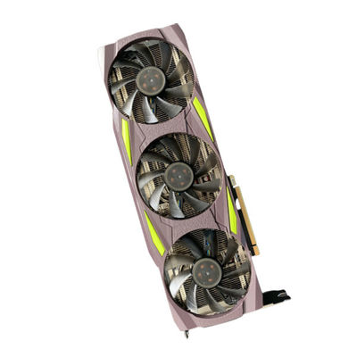 320BIT GPU DDR6 Kartu Grafis