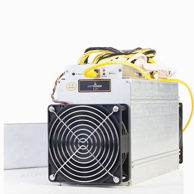 Doge Coin Antminer L3++ 580mh LTC Asic Miner Dengan Catu Daya