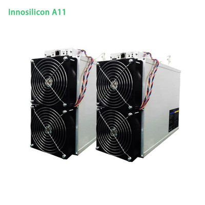 8gb 2000mh 1500mh Innosilicon A11 Pro Ethminer Tegangan 12V