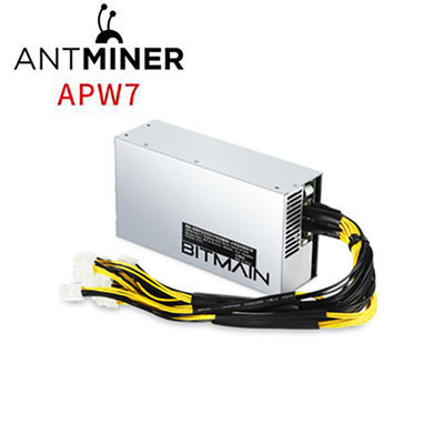 Antminer APW7 Psu 1800W Asic Miner Power Supply Untuk S9K Innosilicon A9 D9 A10