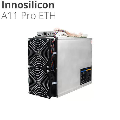 Innosilicon A11 pro 8g ETH Master Asic Miner Mesin Ethereum 1500mh 2000mh