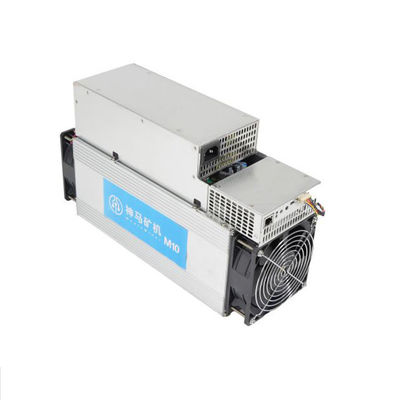 MicroBT Whatsminer M10 33T BTC Asic Miner SHA256 2145W Mesin Bitcoin dengan Psu