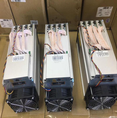 Bekas Clitecoin Dogecoin Asic Miner Bitmain Antminer Refurbished L3 + 504m