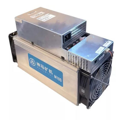 Digunakan MicroBT Whatsminer D1 DCR ASIC Miner Blake256R14 2200W 48t Dengan PSU
