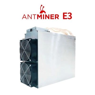 Mesin Penambangan Ethereum Tangan Kedua Antminer E3 190Mh Hash Algorithm Ethash