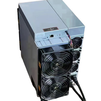 4 Penggemar Mesin Penambangan Litecoin Antarmuka Ethernet Bitmain Antminer L7 9500MH