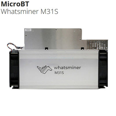 Whatsminer M31S 74T 76T M31S+ BTC Penambang asic bekas menggunakan mesin penambangan Bitcoin