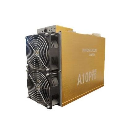 5G - 8G Innosilicon A10 Ethmaster 500mh 720MH, Penambang Asic Tenang 12V