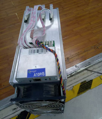 5G - 8G Innosilicon A10 Ethmaster 500mh 720MH, Penambang Asic Tenang 12V