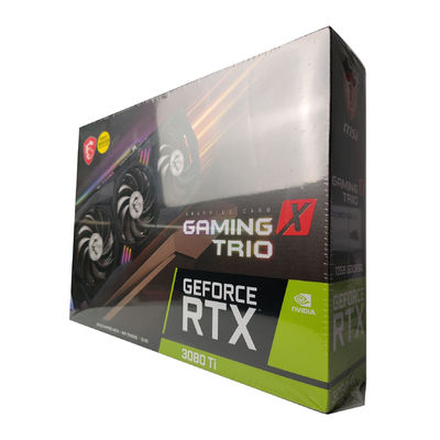 Kartu Video Penambangan Crypto Geforce RTX 3080 Ti, Kartu Grafis Gaming 96Mh