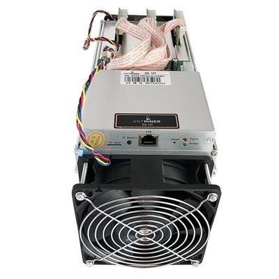 Asic Miner Bitmain Antminer S9 13.5T Mesin penambangan Bitcoin blochchain SHA256 Dengan APW3 APW7