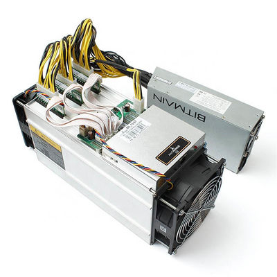 Asic Miner Bitmain Antminer S9 13.5T Mesin penambangan Bitcoin blochchain SHA256 Dengan APW3 APW7