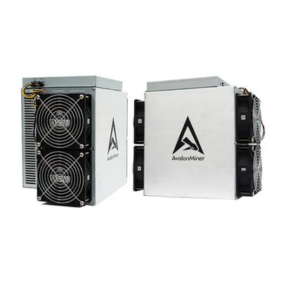 Canaan Avalon 1246 Asic Miner Machine 85Th 90t SHA256 Blochchain Bitcoin Mining hashrate besar