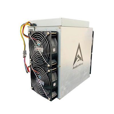 BTC Asic Miner Canaan Avalonminer 1066 Pro 55 CE 16nm Chip 3250w 3300w