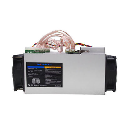 LTC Asic Miner Innosilicon A6 1.23g Mesin Penambangan Scrypt Dogecoin 1500W PSU Efisiensi