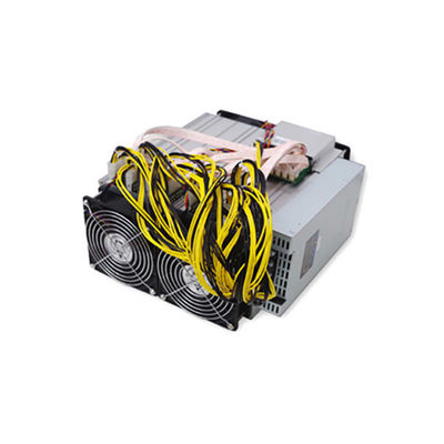 LTC Asic Miner Innosilicon A6 1.23g Mesin Penambangan Scrypt Dogecoin 1500W PSU Efisiensi