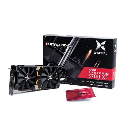 8GB GDDR6 Kartu Grafis Non LHR