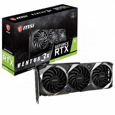 Non LHR Nvidia Crypto Mining Card 6PIN Geforce Rtx 3070 8gb Gddr6