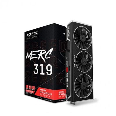 Kartu Grafis Penambangan Crypto 16G 2365MHz, Non LHR Amd Radeon Rx 6900 Xt