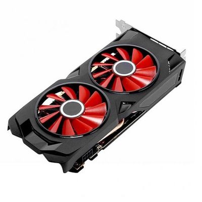 Kartu Grafis Amd Radeon Rx580 8gb 2048sp Non LHR 500W GDDR5