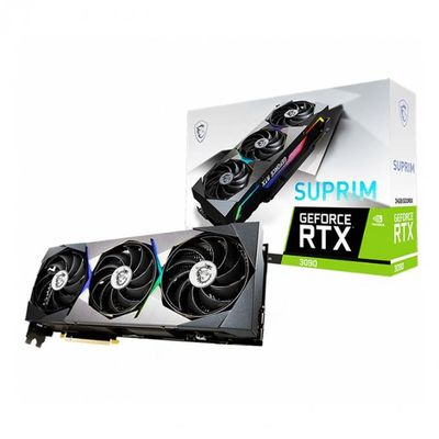 Kartu Grafis Geforce Rtx 3090 Non LHR 24G