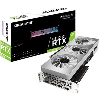 Kartu Grafis Geforce Rtx 3090 Non LHR 24G