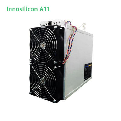 8gb 2000mh 1500mh Innosilicon A11 Pro Ethminer Tegangan 12V