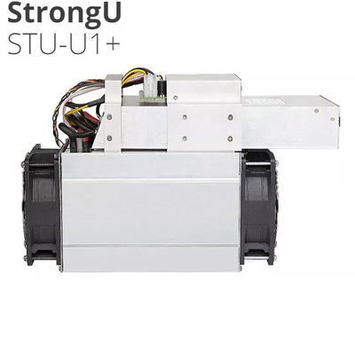 StrongU STU - U1+ 12.8t Penurunan DCR Asic Miner 1850W Dengan PSU