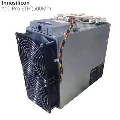 Penambang Asic A10pro Innosilicon 500m