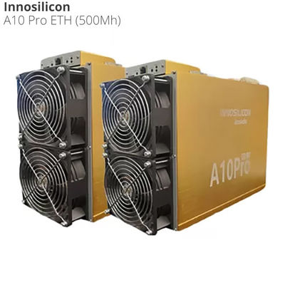 Penambang Asic A10pro Innosilicon 500m