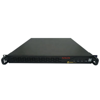 SUNLUNE JASMINER X4 ETCHASH SERVER EThash Asic Miner mining ETH DLL 2.5Gh/S daya 1200W