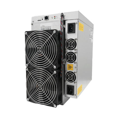 Mesin Penambang Asic Antminer T19 88t Penambangan Bitcoin BTC BCH power 3344W psu asli