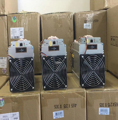 Bekas Clitecoin Dogecoin Asic Miner Bitmain Antminer Refurbished L3 + 504m