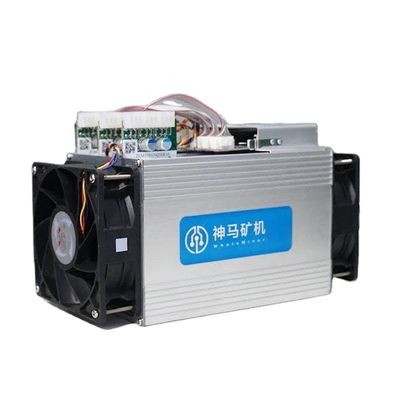 Digunakan MicroBT Whatsminer D1 DCR ASIC Miner Blake256R14 2200W 48t Dengan PSU