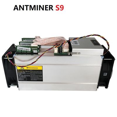 Bitmain Antminer S9j 14.5t S9 BTC Asic Miner Machine 13.5t 14t Dengan PSU