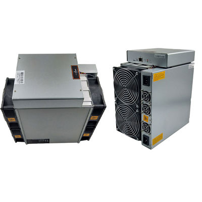 Mesin Asic Miner Bitmain Antminer T17 42t Tingkatkan Chip Hashborad Dengan PSU
