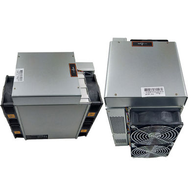 Mesin Asic Miner Bitmain Antminer T17 42t Tingkatkan Chip Hashborad Dengan PSU
