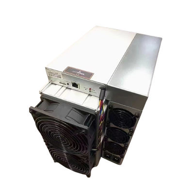 4 Penggemar Mesin Penambangan Litecoin Antarmuka Ethernet Bitmain Antminer L7 9500MH