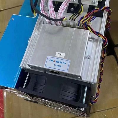 BTC BCH Mesin Penambangan Bitcoin Bekas Asic Innosilicon T2TH T2T 30t 32t 35t 36t 37t