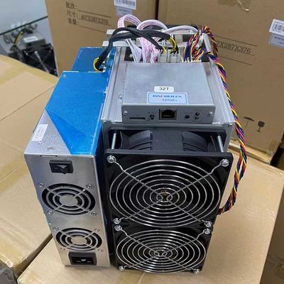 BTC BCH Mesin Penambangan Bitcoin Bekas Asic Innosilicon T2TH T2T 30t 32t 35t 36t 37t