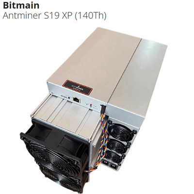 Antminer S19 xp 140t BTC asic miner 3010W SHA 256 Bit catu daya utama APW psu
