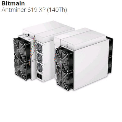 Antminer S19 xp 140t BTC asic miner 3010W SHA 256 Bit catu daya utama APW psu