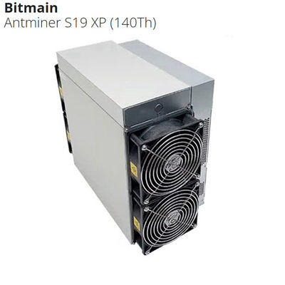 Antminer S19 xp 140t BTC asic miner 3010W SHA 256 Bit catu daya utama APW psu